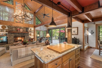 Welcome to 86 Meadow Ridge, a stunning retreat in High Hampton's on High Hampton Inn and Country Club in North Carolina - for sale on GolfHomes.com, golf home, golf lot