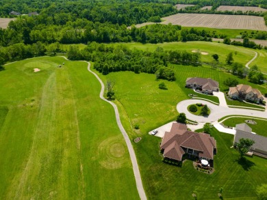 Ever dreamt of building your perfect home? Look no further than on Moss Creek Golf Club in Ohio - for sale on GolfHomes.com, golf home, golf lot