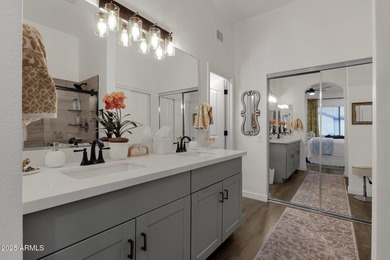 Beautiful remodeled townhome in the Active Adult community of on Oakwood Golf Club  in Arizona - for sale on GolfHomes.com, golf home, golf lot