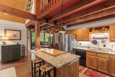 Welcome to 86 Meadow Ridge, a stunning retreat in High Hampton's on High Hampton Inn and Country Club in North Carolina - for sale on GolfHomes.com, golf home, golf lot