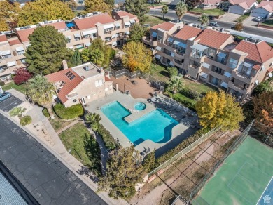 Experience breathtaking views from this top-level condo on St. George Golf Course in Utah - for sale on GolfHomes.com, golf home, golf lot