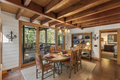 Welcome to 86 Meadow Ridge, a stunning retreat in High Hampton's on High Hampton Inn and Country Club in North Carolina - for sale on GolfHomes.com, golf home, golf lot