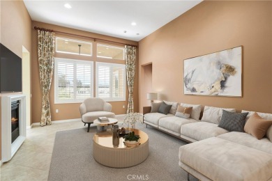 This beautifully championship model 2755 ssquare foot upgraded on Hemet Golf Club in California - for sale on GolfHomes.com, golf home, golf lot