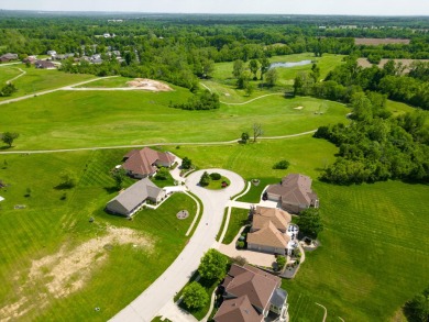 Ever dreamt of building your perfect home? Look no further than on Moss Creek Golf Club in Ohio - for sale on GolfHomes.com, golf home, golf lot