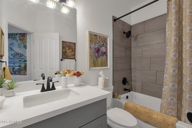 Beautiful remodeled townhome in the Active Adult community of on Oakwood Golf Club  in Arizona - for sale on GolfHomes.com, golf home, golf lot