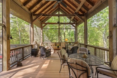 Welcome to 86 Meadow Ridge, a stunning retreat in High Hampton's on High Hampton Inn and Country Club in North Carolina - for sale on GolfHomes.com, golf home, golf lot