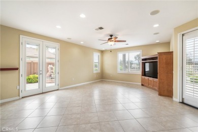This beautifully championship model 2755 ssquare foot upgraded on Hemet Golf Club in California - for sale on GolfHomes.com, golf home, golf lot