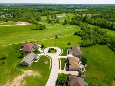 Ever dreamt of building your perfect home? Look no further than on Moss Creek Golf Club in Ohio - for sale on GolfHomes.com, golf home, golf lot