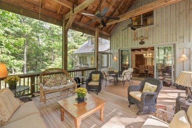 Welcome to 86 Meadow Ridge, a stunning retreat in High Hampton's on High Hampton Inn and Country Club in North Carolina - for sale on GolfHomes.com, golf home, golf lot