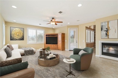 This beautifully championship model 2755 ssquare foot upgraded on Hemet Golf Club in California - for sale on GolfHomes.com, golf home, golf lot