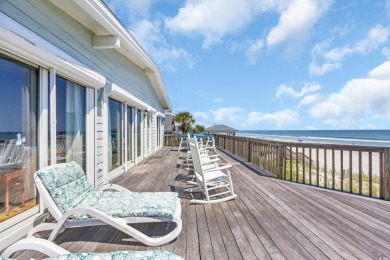 Oceanfront Luxury in Litchfield Beach Welcome to 471 Norris on Pawleys Plantation Golf and Country Club in South Carolina - for sale on GolfHomes.com, golf home, golf lot