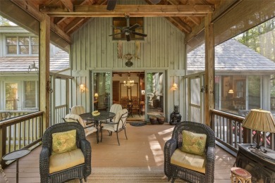 Welcome to 86 Meadow Ridge, a stunning retreat in High Hampton's on High Hampton Inn and Country Club in North Carolina - for sale on GolfHomes.com, golf home, golf lot