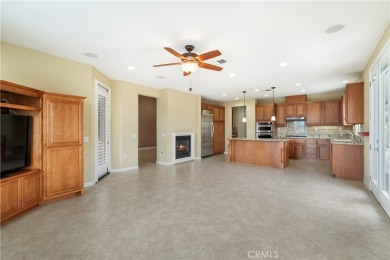 This beautifully championship model 2755 ssquare foot upgraded on Hemet Golf Club in California - for sale on GolfHomes.com, golf home, golf lot