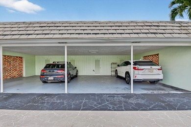 This updated first-floor condo combines comfort, security, and on Atlantis Golf Club in Florida - for sale on GolfHomes.com, golf home, golf lot