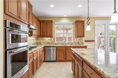 This beautifully championship model 2755 ssquare foot upgraded on Hemet Golf Club in California - for sale on GolfHomes.com, golf home, golf lot