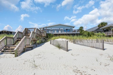 Oceanfront Luxury in Litchfield Beach Welcome to 471 Norris on Pawleys Plantation Golf and Country Club in South Carolina - for sale on GolfHomes.com, golf home, golf lot