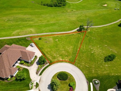 Ever dreamt of building your perfect home? Look no further than on Moss Creek Golf Club in Ohio - for sale on GolfHomes.com, golf home, golf lot