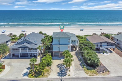 Oceanfront Luxury in Litchfield Beach Welcome to 471 Norris on Pawleys Plantation Golf and Country Club in South Carolina - for sale on GolfHomes.com, golf home, golf lot