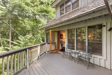 Welcome to 86 Meadow Ridge, a stunning retreat in High Hampton's on High Hampton Inn and Country Club in North Carolina - for sale on GolfHomes.com, golf home, golf lot