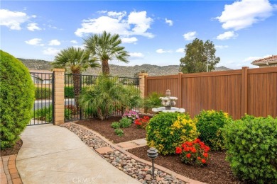 This beautifully championship model 2755 ssquare foot upgraded on Hemet Golf Club in California - for sale on GolfHomes.com, golf home, golf lot