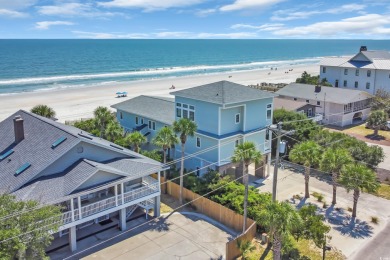 Oceanfront Luxury in Litchfield Beach Welcome to 471 Norris on Pawleys Plantation Golf and Country Club in South Carolina - for sale on GolfHomes.com, golf home, golf lot