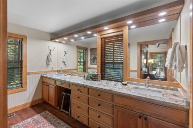 Welcome to 86 Meadow Ridge, a stunning retreat in High Hampton's on High Hampton Inn and Country Club in North Carolina - for sale on GolfHomes.com, golf home, golf lot