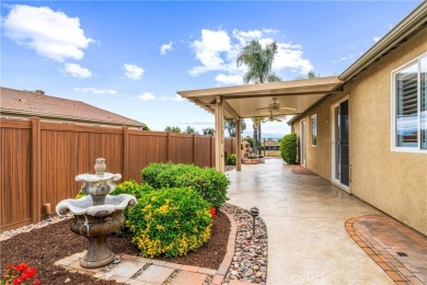 This beautifully championship model 2755 ssquare foot upgraded on Hemet Golf Club in California - for sale on GolfHomes.com, golf home, golf lot