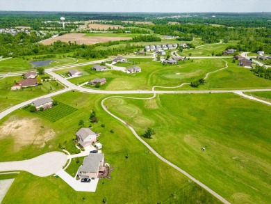 Ever dreamt of building your perfect home? Look no further than on Moss Creek Golf Club in Ohio - for sale on GolfHomes.com, golf home, golf lot