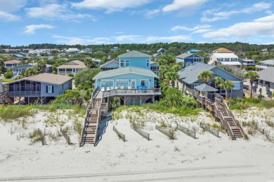 Oceanfront Luxury in Litchfield Beach Welcome to 471 Norris on Pawleys Plantation Golf and Country Club in South Carolina - for sale on GolfHomes.com, golf home, golf lot