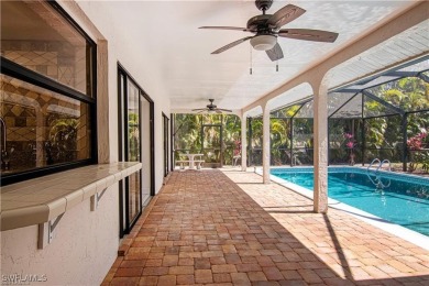 TRANQUIL LIVING at its FINEST! This RENOVATED home feels like on The Forest Country Club in Florida - for sale on GolfHomes.com, golf home, golf lot