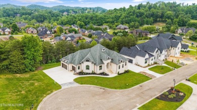 Sophisticated Living in the Heart of Oak Ridge

Welcome to 132 on Centennial Golf Course in Tennessee - for sale on GolfHomes.com, golf home, golf lot