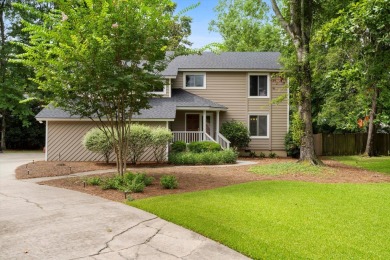 Welcome to this beautifully updated 5-bedroom, 2.5-bath home on Shadowmoss Plantation Golf Club in South Carolina - for sale on GolfHomes.com, golf home, golf lot