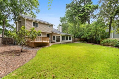 Welcome to this beautifully updated 5-bedroom, 2.5-bath home on Shadowmoss Plantation Golf Club in South Carolina - for sale on GolfHomes.com, golf home, golf lot