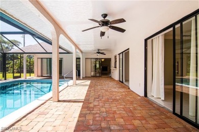 TRANQUIL LIVING at its FINEST! This RENOVATED home feels like on The Forest Country Club in Florida - for sale on GolfHomes.com, golf home, golf lot