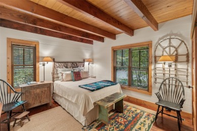Welcome to 86 Meadow Ridge, a stunning retreat in High Hampton's on High Hampton Inn and Country Club in North Carolina - for sale on GolfHomes.com, golf home, golf lot