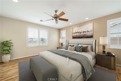 This beautifully championship model 2755 ssquare foot upgraded on Hemet Golf Club in California - for sale on GolfHomes.com, golf home, golf lot