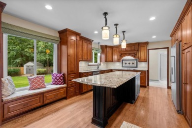 Welcome to this beautifully updated 5-bedroom, 2.5-bath home on Shadowmoss Plantation Golf Club in South Carolina - for sale on GolfHomes.com, golf home, golf lot