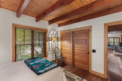 Welcome to 86 Meadow Ridge, a stunning retreat in High Hampton's on High Hampton Inn and Country Club in North Carolina - for sale on GolfHomes.com, golf home, golf lot
