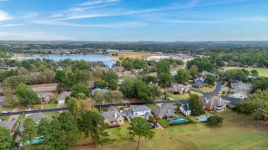 Welcome to your dream oasis on the private Maumelle Country Club on Maumelle Golf and Country Club in Arkansas - for sale on GolfHomes.com, golf home, golf lot