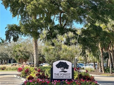 TRANQUIL LIVING at its FINEST! This RENOVATED home feels like on The Forest Country Club in Florida - for sale on GolfHomes.com, golf home, golf lot