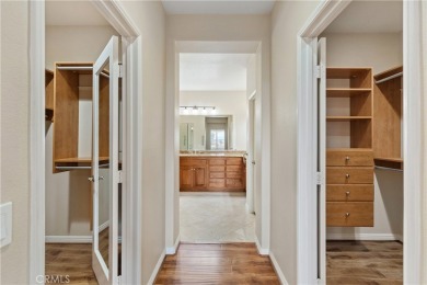 This beautifully championship model 2755 ssquare foot upgraded on Hemet Golf Club in California - for sale on GolfHomes.com, golf home, golf lot