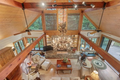 Welcome to 86 Meadow Ridge, a stunning retreat in High Hampton's on High Hampton Inn and Country Club in North Carolina - for sale on GolfHomes.com, golf home, golf lot