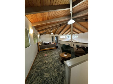Unique single-family home located in the highly desirable on Volcano Golf and Country Club in Hawaii - for sale on GolfHomes.com, golf home, golf lot