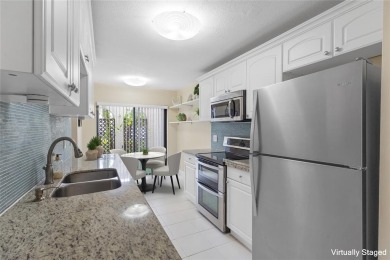 Welcome to this beautifully renovated and spacious 2-bedroom, 2 on Boca Lago Golf and Country Club in Florida - for sale on GolfHomes.com, golf home, golf lot