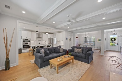 Rare opportunity to own a thoughtfully designed, 2-year-old on Woodside Plantation Country Club in South Carolina - for sale on GolfHomes.com, golf home, golf lot