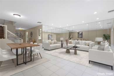 Welcome to this beautifully renovated and spacious 2-bedroom, 2 on Boca Lago Golf and Country Club in Florida - for sale on GolfHomes.com, golf home, golf lot