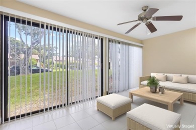 Welcome to this beautifully renovated and spacious 2-bedroom, 2 on Boca Lago Golf and Country Club in Florida - for sale on GolfHomes.com, golf home, golf lot