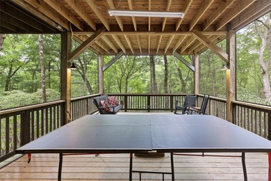 Welcome to 86 Meadow Ridge, a stunning retreat in High Hampton's on High Hampton Inn and Country Club in North Carolina - for sale on GolfHomes.com, golf home, golf lot