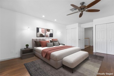 Welcome to this beautifully renovated and spacious 2-bedroom, 2 on Boca Lago Golf and Country Club in Florida - for sale on GolfHomes.com, golf home, golf lot