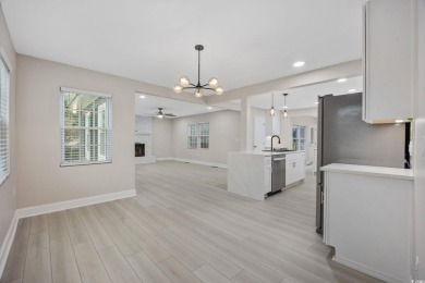 Absolutely stunning and fully remodeled from top to bottom in on Burning Ridge Golf Course in South Carolina - for sale on GolfHomes.com, golf home, golf lot